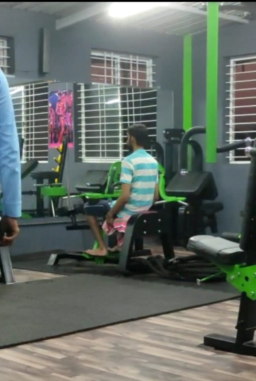 Gym and sports
